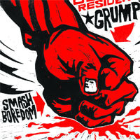Bloodnstuff October 2011 Residency Poster