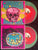 CABBAGE 'N MASH: SONG OF A BAKER 10" *DAYGLO UPCHUCK EDITION*