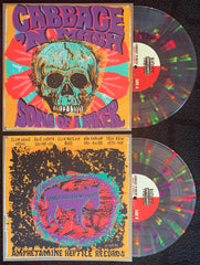 CABBAGE 'N MASH: BAKERS 'N DONKEYS 10" *FILTHY RAINBOW EDITION*