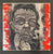 CHRIS MARS x HAZE XXL: "BAD MOOD RISING" LINOPRINT COLLAB *RED ORANGE EDITION*