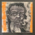 CHRIS MARS x HAZE XXL: "BAD MOOD RISING" LINOPRINT COLLAB *YELLOW ORANGE EDITION*