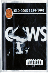 COWS: OLD GOLD 1989-1991 cassette