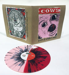 COWS: Effete & Impudent Snobs LP- HAZE XXL ART EDITION
