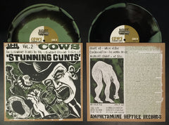 Cows: "Stunning Cunts, Vol. 2" 10" EP