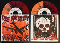 Die Nerven 7" ***ART EDITION***