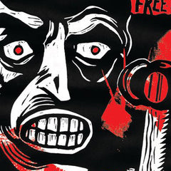 Disasterati June 2012 Residency Poster