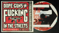 Dope, Guns & Fucking In the Streets Vol. 13 CD