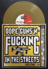 DOPE, GUNS & FUCKING IN THE STREETS V.14: GOLD EDITION 10