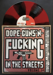 DOPE, GUNS & FUCKING IN THE STREETS V.14: METALLIC PINK EDITION 10"