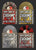 DOPE, GUNS & FUCKING IN THE STREETS V.14: COMPLETE SET OF ALL 4 VARIANTS