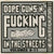 Dope, Guns N Fucking In The Streets [Volumes 8-11]