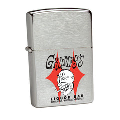 Grumpy's New Model Zippo