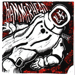 Hammerhead "Duh, the Big City/(Earth) I Won't Miss" 7" single with 2014 sleeve