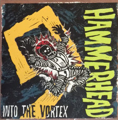 HAMMERHEAD: Into the Vortex CD (reissue)