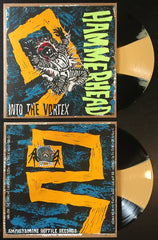 HAMMERHEAD: Into the Vortex LP- Regular Edition 2nd Variant
