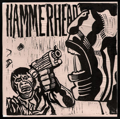HAMMERHEAD-Anarcho Retardist Terror Cover #10  [Win-Win]