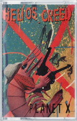 HELIOS CREED: PLANET X cassette