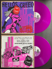 HELIOS CREED: LACTATING PURPLE LP (Reissue) *Hippy Edition*