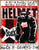 Helmet In Person Record Release silkscreen print