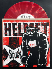 Helmet- "Stuck" 7" record