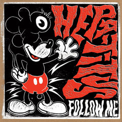 hepa-Titus: "Follow Me" LP
