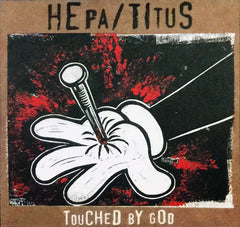 Hepa/Titus: Touched By God CD