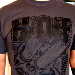 Grey H•O•F Shirt