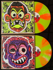 MELVINS: HOSTILE AMBIENT BESIDES LP *Nutty Psycho Edition*