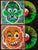 MELVINS: HOSTILE AMBIENT BESIDES LP *Nutty Splat Edition*