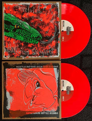 Slithering Slaughter 10" *Slithering Dayglow Edition*