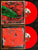 Melvins: Slithering Slaughter 10" *Slithering Dayglow Edition*