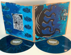 MELVINS: "(A) Senile Aminal" Limited Double LP : Splatter You Edition