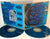 MELVINS: "(A) Senile Aminal" Limited Double LP : Splatter You Edition