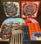 MELVINS: "Five Legged Dog" 4x LP Box Set designed by HAZE XXL