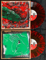 Melvins: Slithering Slaughter 10" *Slithering Splatter Edition*