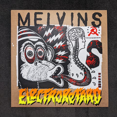 MELVINS: ELECTRORETARD LP Reissue *Head Cheese Edition*