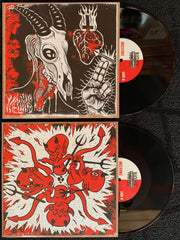 Melvins: Sabbath 10" *FACTORY EDITIONS: BLACK *