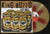 KING BUZZO: Six Pack 12" *FULL SET OF ALL 4 EDITIONS*