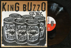 King Buzzo: Six Pack 12" Schiess Bräu Boch Edition