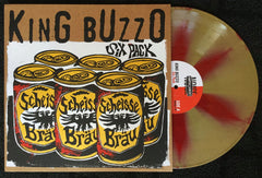 King Buzzo: Six Pack 12" Schiess Lite Edition