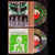 KING DUNN: INVENTION OF HYSTERIA 10" SET *ALL 4 EDITIONS*