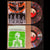 KING DUNN: INVENTION OF HYSTERIA 10" SET *ALL 4 EDITIONS*