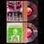 KING DUNN: INVENTION OF HYSTERIA 10" SET *ALL 4 EDITIONS*