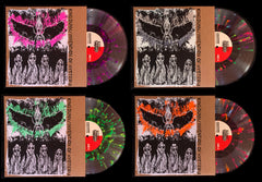 KING DUNN: INVENTION OF HYSTERIA 10" SET *ALL 4 EDITIONS*