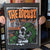 THE LOCUST: Mohawk Halloween Concert Poster