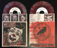 MELVINS "Tribute to Pop-O-Pies/Tales of Terror" 7"