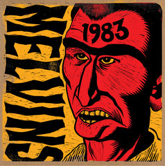 Melvins- "1983" 10" Cover #5