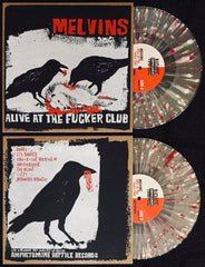 Melvins: Alive at the Fucker Club 10" Reissue- *Entrails Edition*