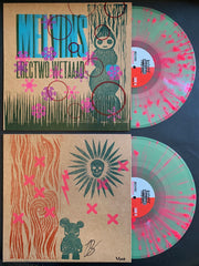 MELVINS: ELECTRORETARD LP Reissue *Mackie Edition*