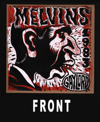 MELVINS 1983 "GAYLORD" 7" ***TOUR VERSION***